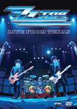 ZZ Top: Live From Grand Prairie Texas 2007 (DVD) 2008 16:9 DTS 5.1