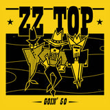 ZZ Top: Goin' 50 CD 18 Hit Tracks 2019 Release Date 6/14/19