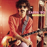 Frank Zappa: Zappa '80 Munich & Live At Mudd Club, NYC, May 8, 1980 [3 CD) 2023 Release Date: 3/31/2023