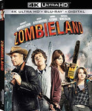 Zombieland (Steelbook, 4K Ultra  HD+Blu-ray+Digital Copy) Limited Edition Digital Copy  Rated: R 2022 Release Date: 9/27/2022