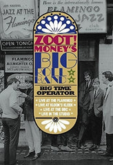 Zoot Money's Big Roll Band  & All That / Big Time Operator 1966 [Import Boxed Set With Book, Import, 4PC) CD 2018 Release Date 1/19/18