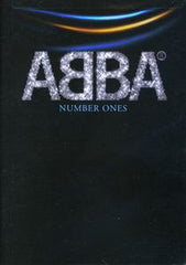 Abba: Number Ones: Collection Of International Hits DVD 2006 18 Live Performances 95 Minutes
