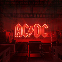 AC/DC: Power Up 17th Studio Album CD 12 Tracks 2020 Release Date: 11/13/2020