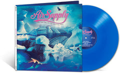 Air Supply: One Night Only The 30th Anniversary Show 2004  (Colored Vinyl Blue LP) 2021 Release Date: 10/1/2021 CD Also Available