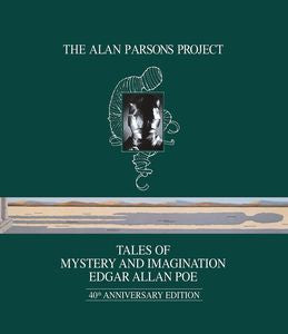 The Alan Parson Project: Tales Of Mystery And Imagination Edgar Allan Poe 1976 (Blu-ray Audio Only) 96kHz/24bit  DTS-HD Master Audio 5.1-2.0 Mix 2016 12-29-16 Release Date