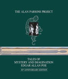 The Alan Parson Project: Tales Of Mystery And Imagination Edgar Allan Poe 1976 (Blu-ray Audio Only) 96kHz/24bit  DTS-HD Master Audio 5.1-2.0 Mix 2016 12-29-16 Release Date