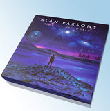 Alan Parsons: From The New World - Limited 'Luxury Boxset' Includes (CD/ DVD/LP-Blue) Digpak, 'Live in Madrid' CD Digifile, Large T-Shirt Gatefold Boxed Set 2022 Release Date: 7/22/2022