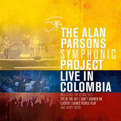 Alan Parsons: Live In Colombia 2016 (Colored Vinyl Yellow Blue Red Limited Edition 3 LP) 2022 Release Date: 7/22/2022