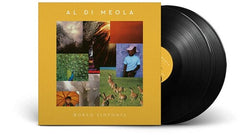 Al di Meola: WORLD SINFONIA 1991 (Gatefold 2 LP Jacket LP) 2023 Release Date: 2/10/2023