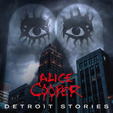Alice Cooper: Detroit Stories 2019+ A Paranormal Evening At The Olympia Paris Live Performance 2019 (CD/DVD) Limited Edition 2021 Release Date: 2/26/2021