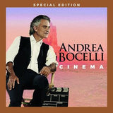 Andrea Bocelli: Cinema Live From The Dolby Theatre Los Angeles Special Edition DVD 2016 Release Date 4/29/16