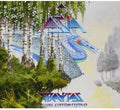 Asia: Gravitas Deluxe Edition 2014 CD/DVD  New Studio Album 16:9 2.0  VERY RARE