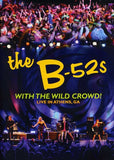 The B-52's With The Wild Crowd! Live in Athens 2011 PBS (DVD) 16:9 DTS-5.1 Audio 2012