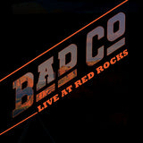 Bad Company: Live at Red Rocks PBS 2016 (CD/DVD) DTS 5.1 Audio Release Date 1/12/18