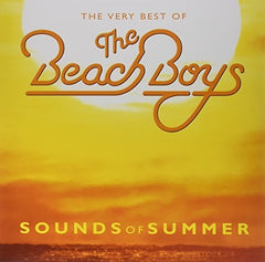 The Beach Boys: Sounds Of Summer (2PC) Double Vinyl LP 2018 Release Date 3/2/18
