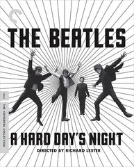 The Beatles: A Hard Day’s Night 1964 Criterion Collection (4K Ultra HD+Blu-ray) 2 Pack Rated: G 2022 Release Date: 1/18/2022