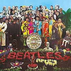 The Beatles: Sgt. Pepper's Lonely Hearts Club Band 50th Anniversary Edition  (LP 180gram) Remastered Abbey Road Studios 2017 05-26-17 Release Date