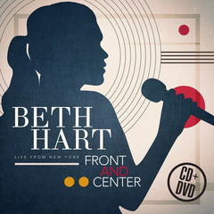 Beth Hart: Front And Center Live From New York PBS (CD+DVD) 2018  Release Date: 4/13/2018