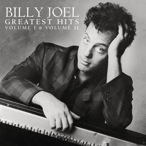 Billy Joel: Greatest Hits Volume 1 & 2 1998 (Remastered, Enhanced) (2 CD) 24bit Release Date: 10/20/1998