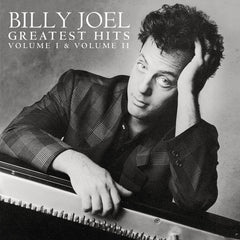 Billy Joel: Greatest Hits Volume 1 & 2 1998 (Remastered, Enhanced) (2 CD)  24bit Release Date: 10/20/1998