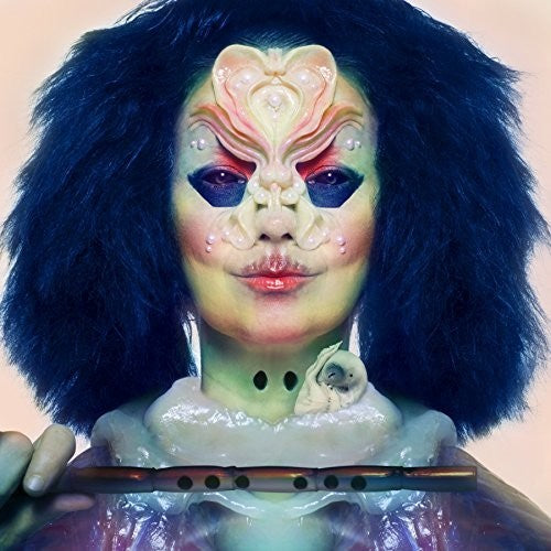 Bjork Utopia: Award Winning Female Solo Artist CD 2017 Release Date 11/24/17
