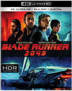 Blade Runner 2049: 4k Ultra HD Blu-ray Digital 2017 Release Date 1/16/18