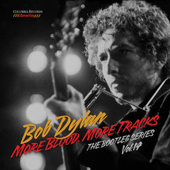 Bob Dylan: More Blood More Tracks: The Bootleg Series, Vol. 14 CD 2018 Release Date 11/2/18