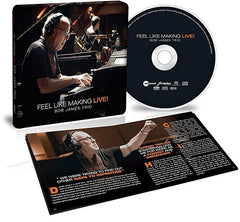 Bob James: Feel like Making Live! (Hybrid SACD) HIRES DSD Stereo & 5.1 Surround Sound 2022 Release Date: 1/28/2022