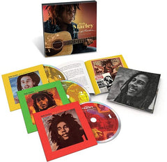 Bob Marley: Songs Of Freedom The Island Years Artist: Bob Marley & the Wailers 3 CD Box Set Release Date: 2/5/2021