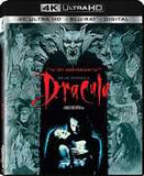 Bram Stoker's Dracula: (25th Anniversary) 4K Ultra HD Blu-Ray Digital 2017 Release Date 10/3/17