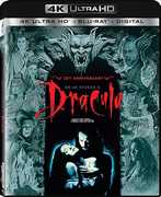 Bram Stoker's Dracula: (25th Anniversary) 4K Ultra HD Blu-Ray Digital 2017 Release Date 10/3/17