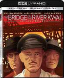 The Bridge On The River Kwai: 4K Ultra HD Blu-Ray Digital 2 Pack 2017 Release Date 10/3/17