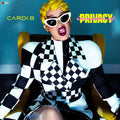 Cardi B: Invasion Of Privacy [Explicit Content] RIAA GOLD CD 2019 Release Date 2/22/19