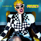 Cardi B: Invasion Of Privacy [Explicit Content] RIAA GOLD CD 2019 Release Date 2/22/19
