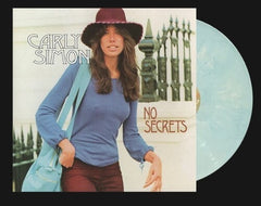 Carly Simon: No Secrets 1972 ( Vinyl Blue Or Pink-Anniversary Edition LP) 2022 Release Date: 12/2/2022
