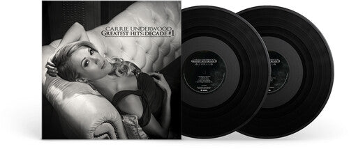Carrie Underwood: Greatest Hits: Decade #1 (2 LP) 2021 Release Date: 11/12/2021 CD Also Avail