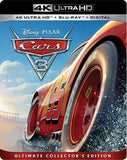 Cars 3: 4K Ultra HD Blu-Ray, 4K Mastering, Dolby, AC-3, Digitally Mastered in HD Rated: G Release Date: 11/7/2017