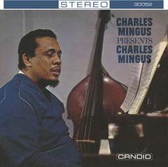 Charles Mingus: Presents Charles Mingus 1961 - Remastered 180 Gram Vinyl (LP) 2022 Release Date: 6/24/2022