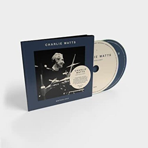 Charlie Watts: Anthology (2 LP) 2023 Release Date: 6/30/2023 (2 CD)  Also Avail