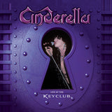 Cinderella: Live At The Key Club 1998-Marble Purple Splatter (Colored Vinyl Purple LP) 2023 Release Date: 1/20/2023