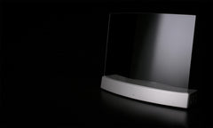 Clio: The First Invisible Speaker-Meet the ClearView® Audio Clio™, a Thin, Clear and Beautiful Bluetooth® Wireless Speaker that Harnesses the Power of Edge Motion™ Free Shipping USA