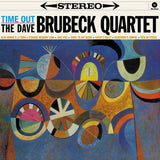 Dave Brubeck; Time Out: The Stereo & Mono Versions 1958 - Includes Bonus Tracks [Import] Spain - (2 LP) 2022 Release Date: 9/23/2022