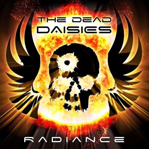 The Dead Daisies: Radiance  LP 2022 Release Date: 9/30/2022 CD Also Avail
