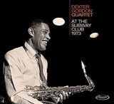 Dexter Gordon Quintet: Live  At The Subway Club Germany 1973 (Digipack Packaging)  2 CD 2019 Release Date 5/10/19