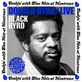 Donald Byrd Live: Cookin' With Blue Note At Montreux July 5, 1973  CD Or Vinyl 2022 Release Date: 12/9/2022
