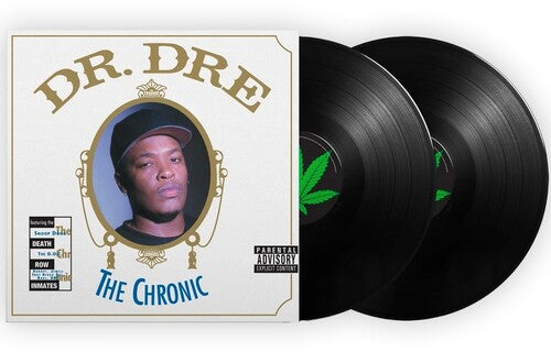 Dr. Dre The Chronic レコード 1992年 Dr Dre: The Chronic 1992 30th Anniversary Explicit Lyrics (2
