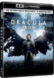 Dracula Untold: 4K Ultra HD Blu-Ray Digital 2 Pack 2017 Release Date 9/12/17