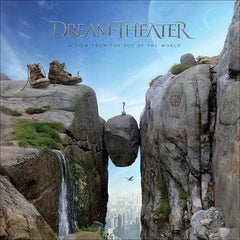 Dream Theater:  A View From The Top Of The World  Deluxe Edition Limited Edition (CD/2LP) Gatefold Booklet 2021 Release Date: 10/22/2021
