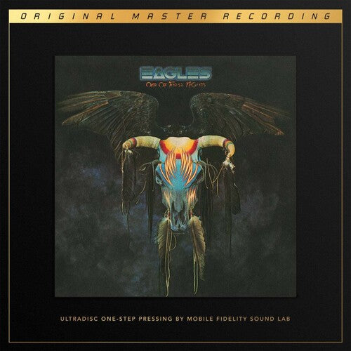 The Eagles: : One Of These Nights 1975 (180 Gram Vinyl Limited Edition 2 LP 45RPM) Mobile Fidelity  2022 Release Date: 10/7/2022