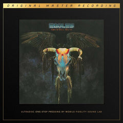 The Eagles: : One Of These Nights 1975 (180 Gram Vinyl Limited Edition 2 LP 45RPM) Mobile Fidelity  2022 Release Date: 10/7/2022